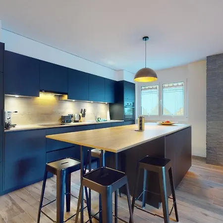 Spacious - Beautiful Terrace With View Appartamento *