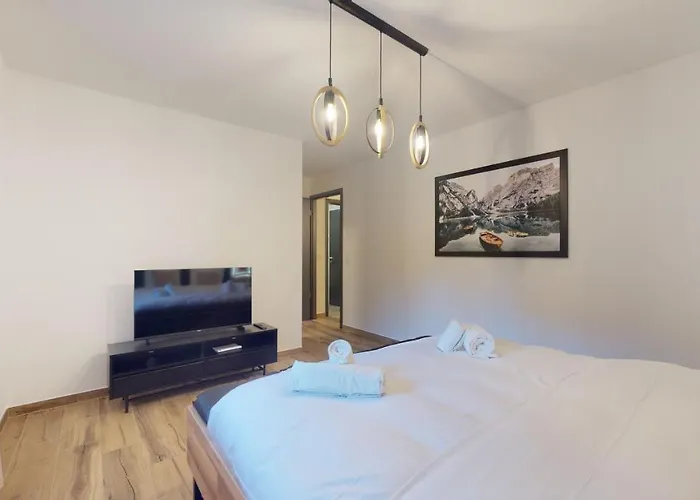 Appartamento Spacious - Beautiful Terrace With View