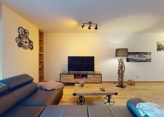 Spacious - Beautiful Terrace With View Appartamento *