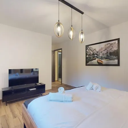 Appartement Spacious - Beautiful Terrace With View