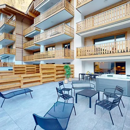 Appartement Spacious - Beautiful Terrace With View *