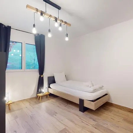 Spacious - Beautiful Terrace With View Leukerbad